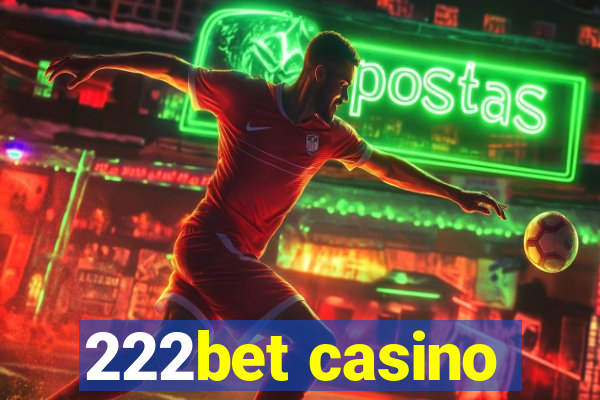 222bet casino